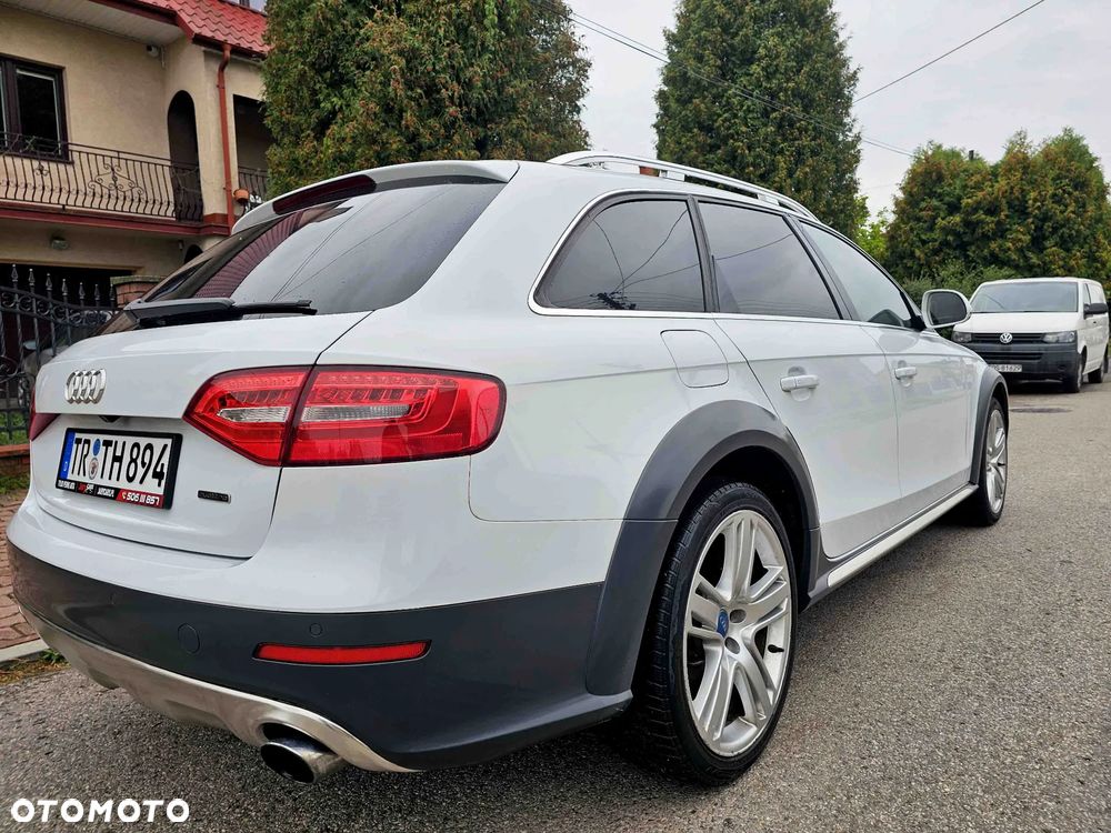 Audi A4 Allroad 2.0 TFSI Quattro - 9