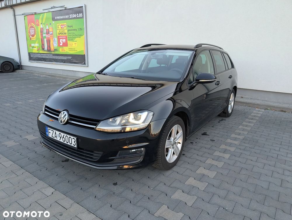 Volkswagen Golf 1.6 TDI BlueMotion Technology Comfortline - 1