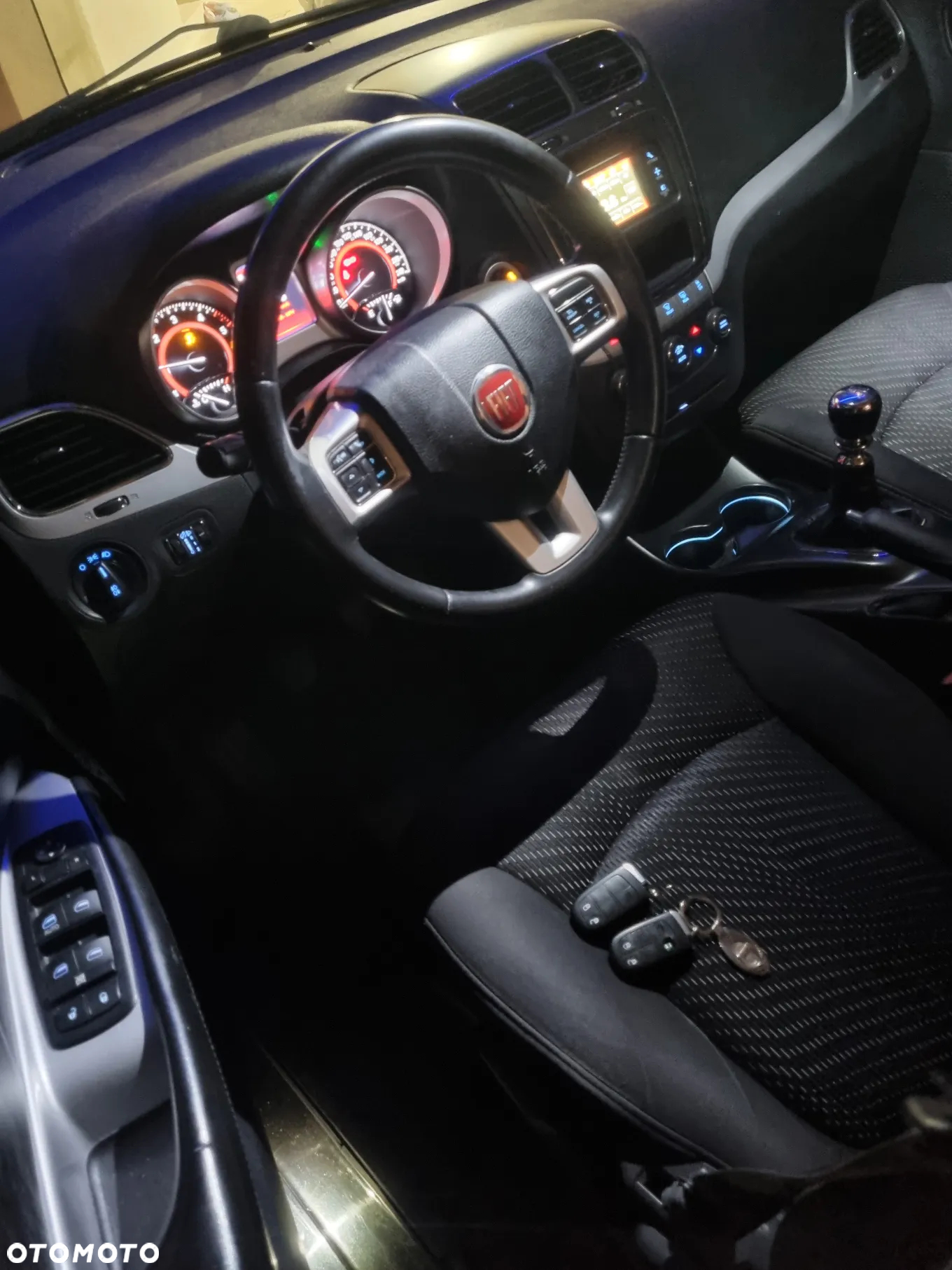 Fiat Freemont 2.0 Multijet 16V DPF - 25
