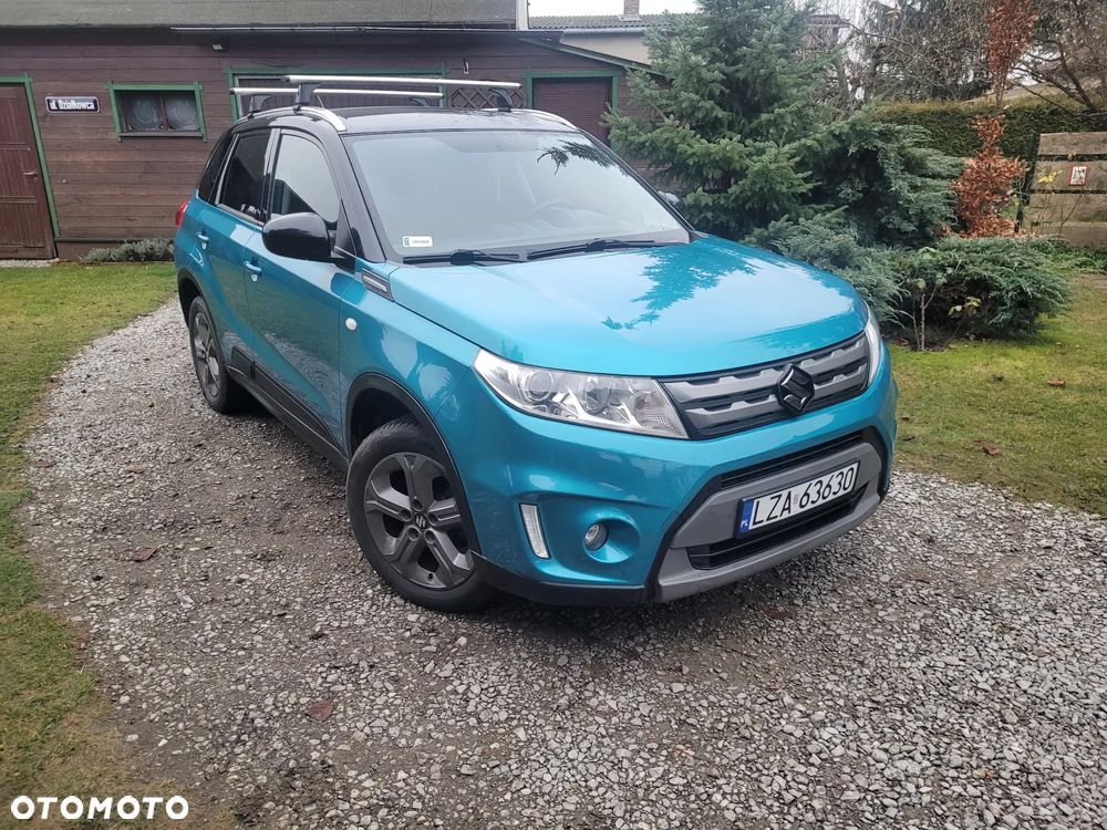 Suzuki Vitara 1.6 Comfort 4WD - 9