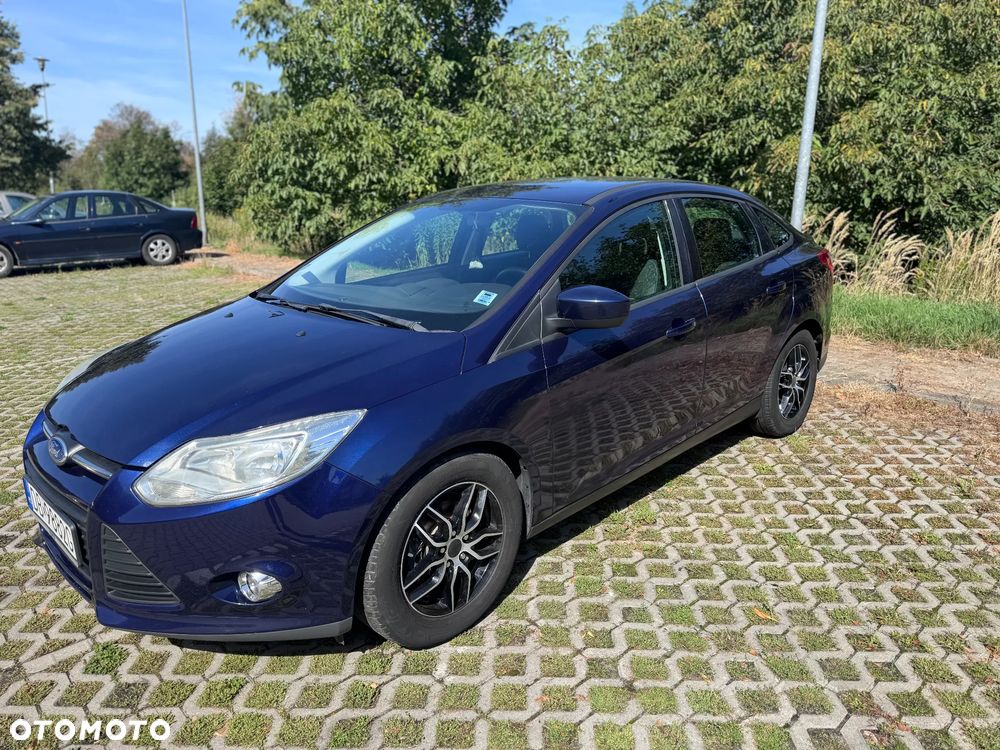 Ford Focus - 1