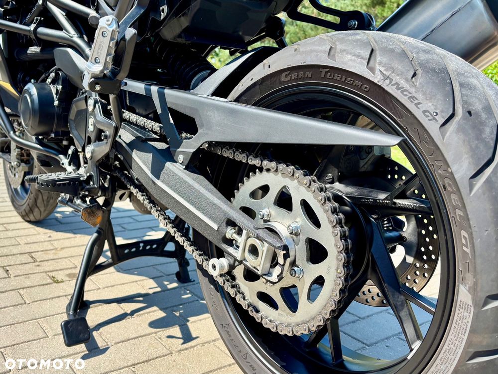 QJMOTOR SRT 800S - 10