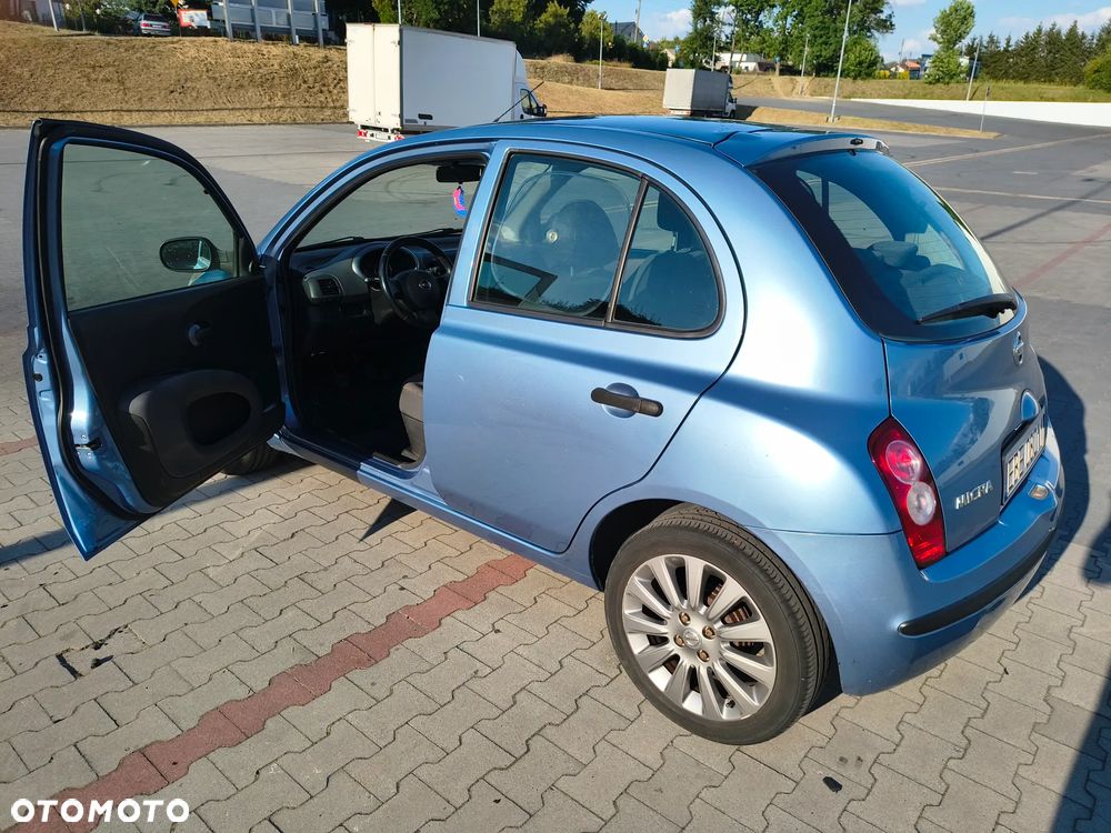 Nissan Micra 1.2 more - 12
