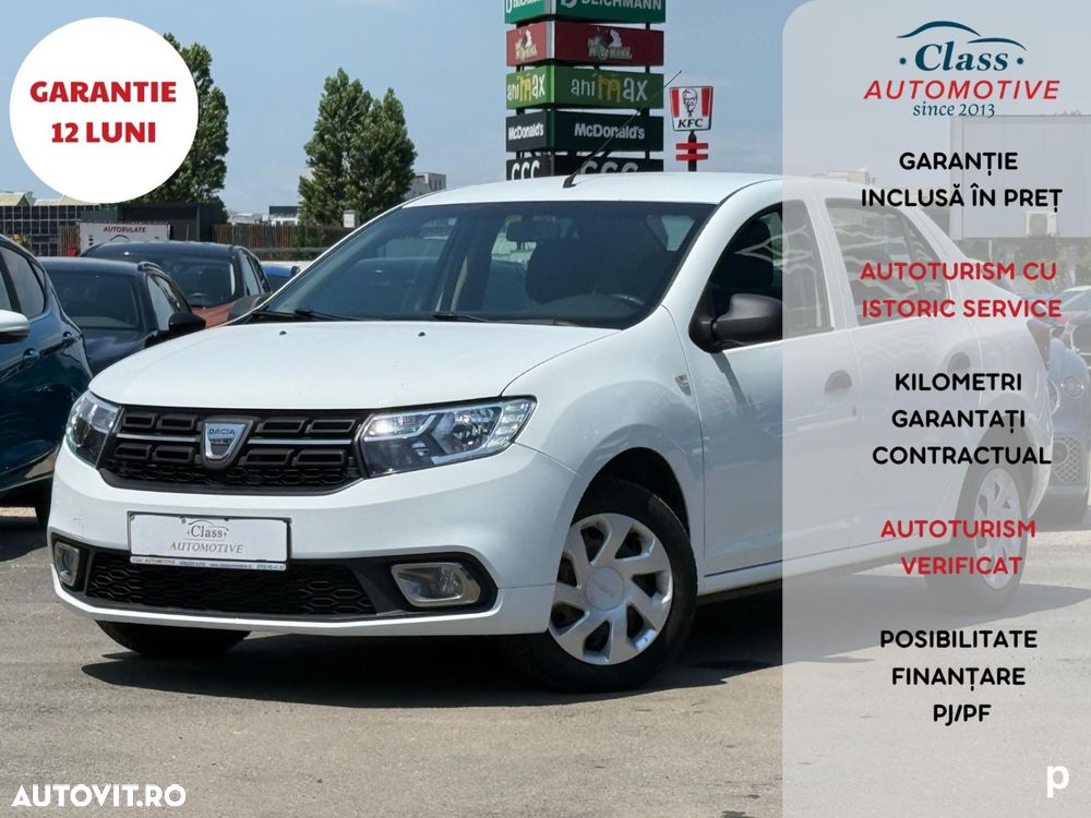 Dacia Logan 1.5 dCi Ambiance - 2