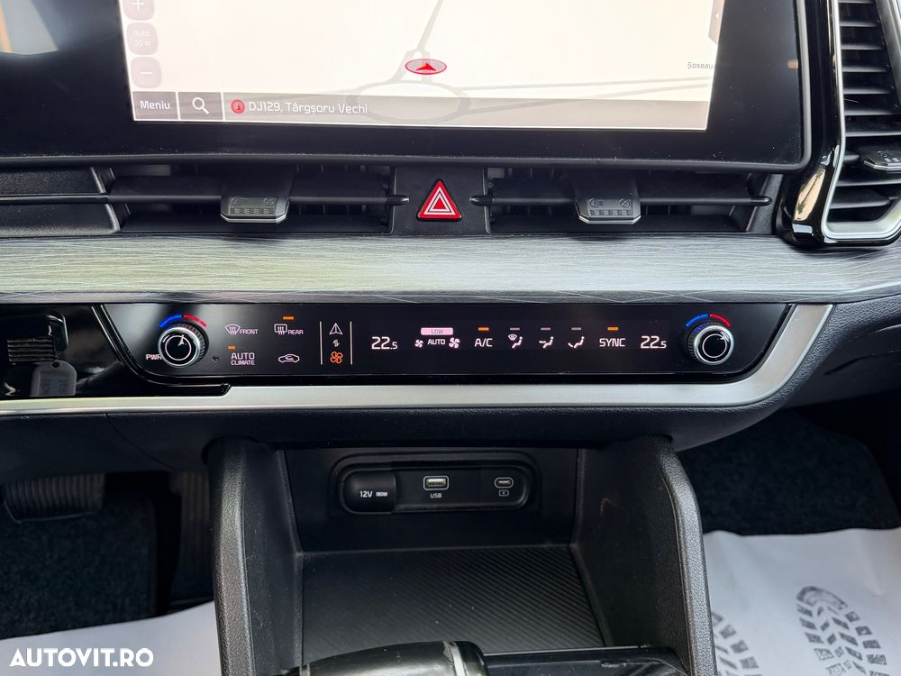 Kia Sportage 1.6 CRDI 2WD Eco-Dynamics+ (48V M-H) DCT Vision - 17