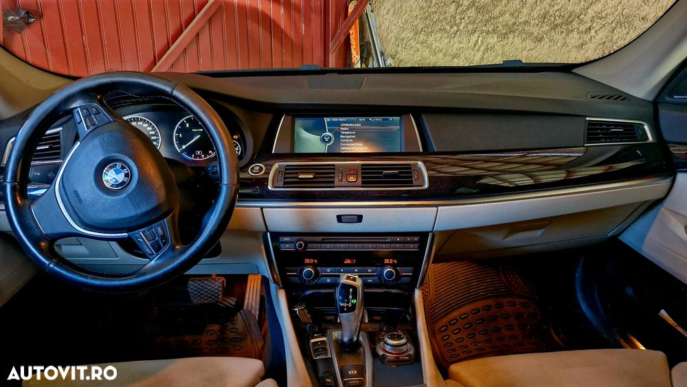 BMW Seria 5 530d Aut. GT - 3