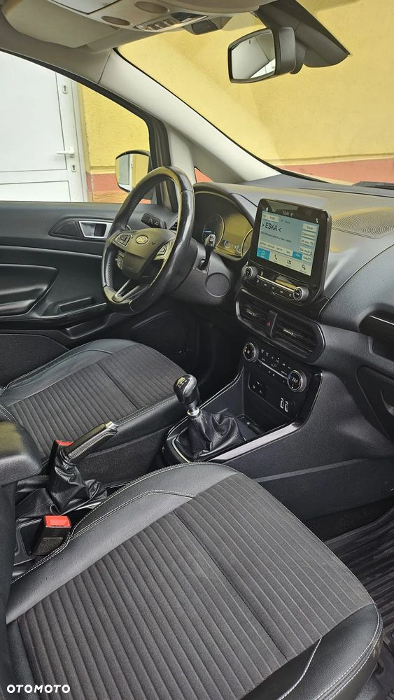 Ford EcoSport 1.5 EcoBlue Titanium ASS - 9