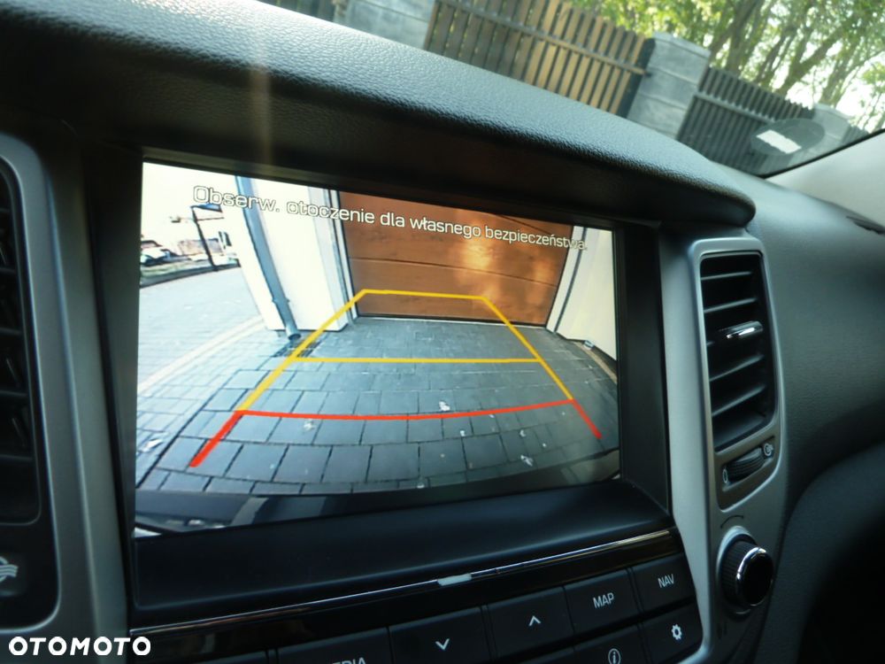 Hyundai Tucson 1.6 Turbo 4WD DCT Style - 14