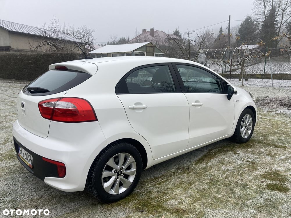 Kia Rio 1.2 XL Business Line - 5