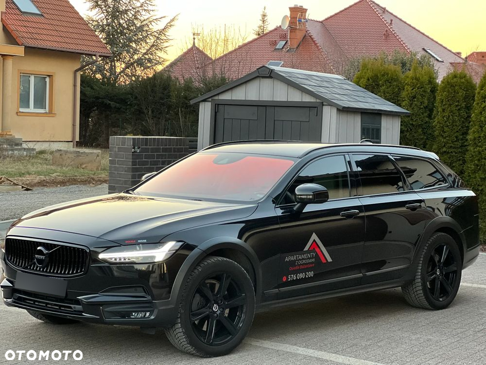 Volvo V90 Cross Country D5 AWD Pro - 21