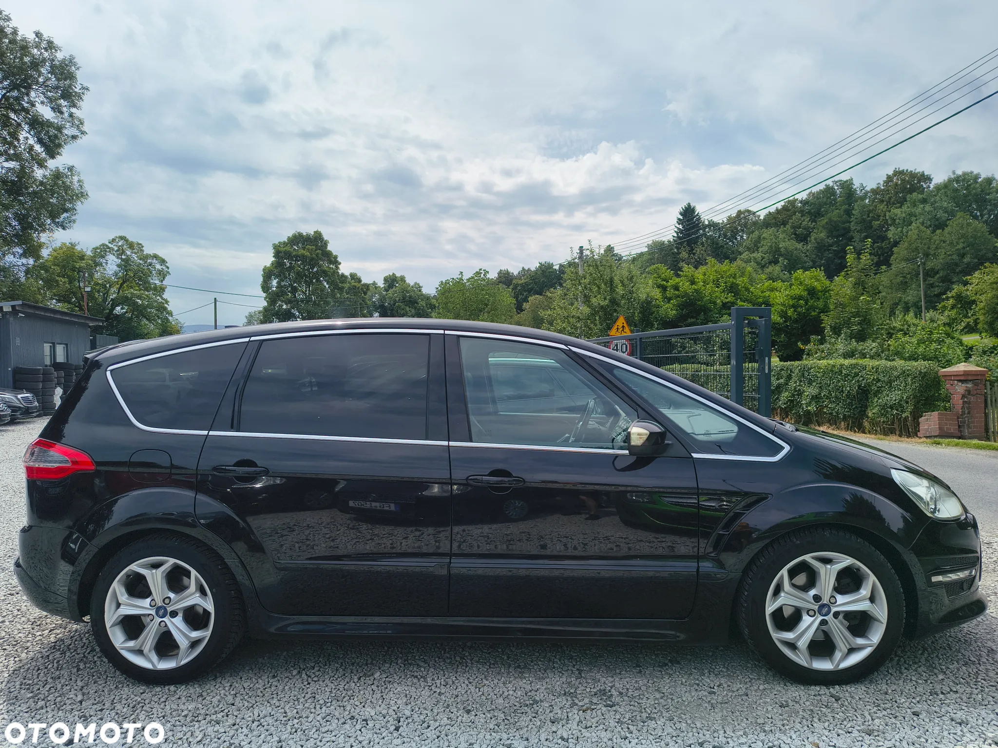 Ford S-Max 2.2 TDCi DPF Durashift-6-tronic Titanium X - 4