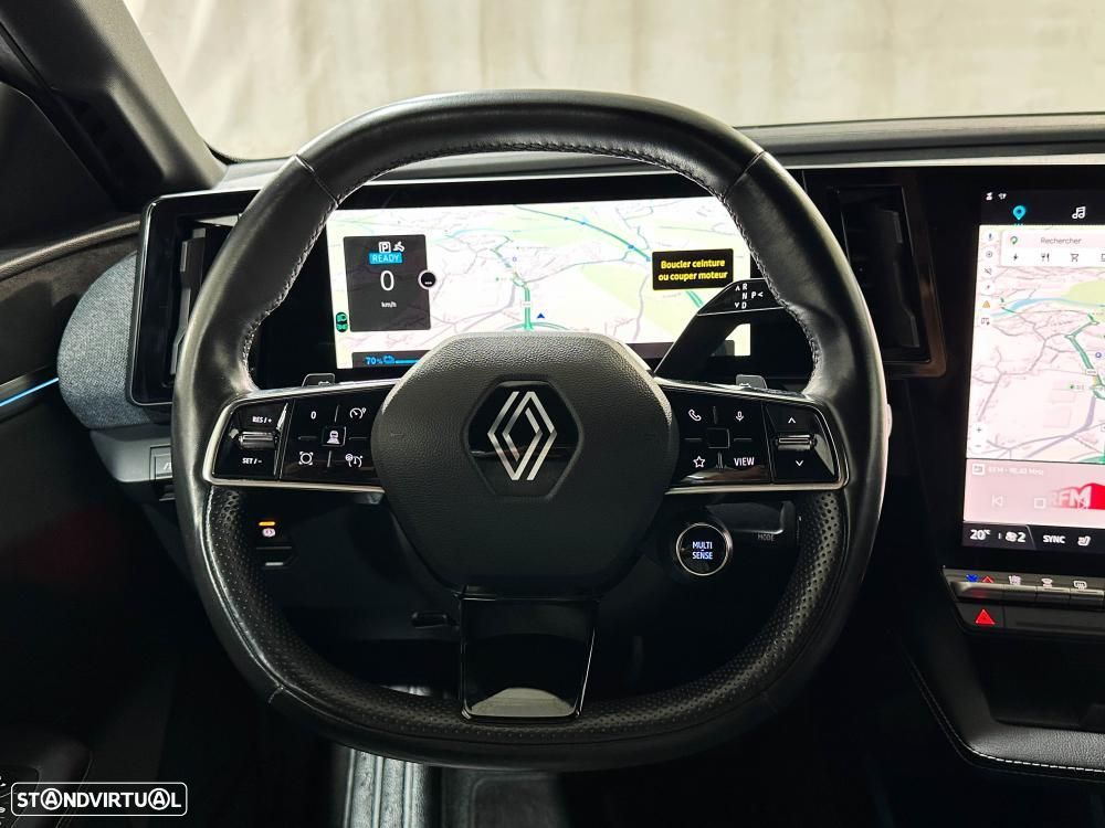 Renault Mégane E-Tech EV60 220hp optimum charge Techno - 18