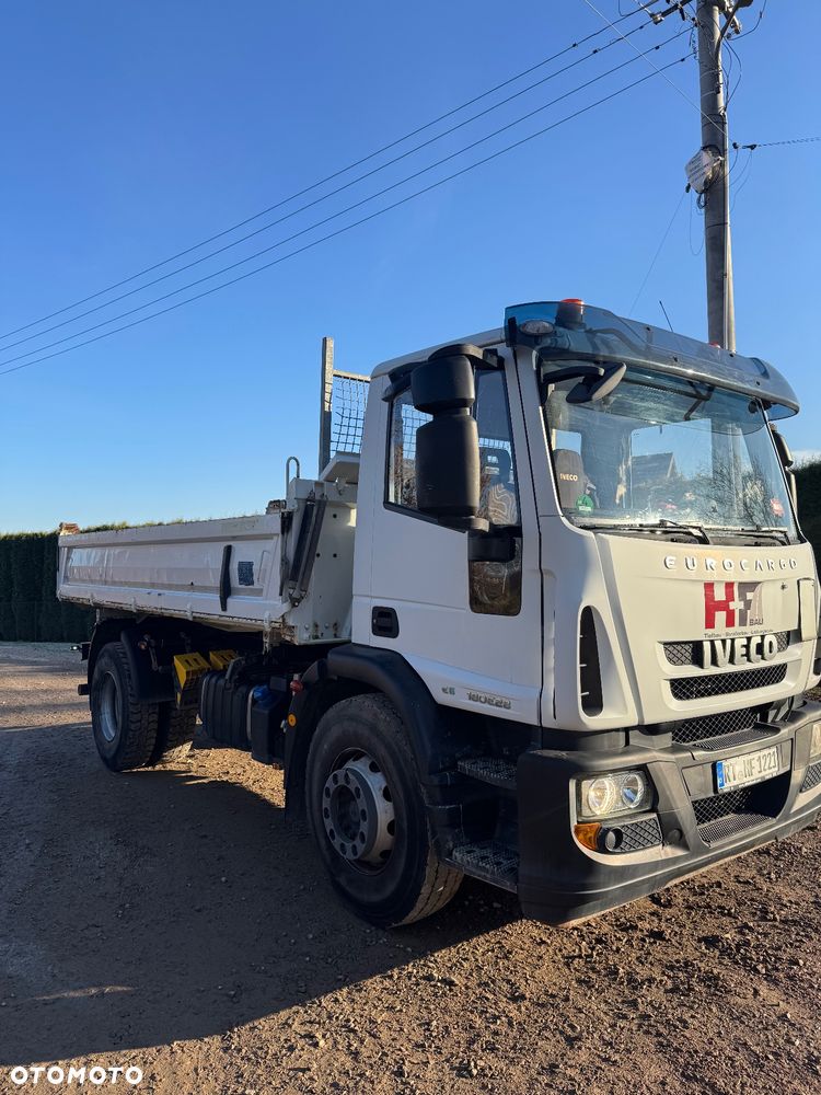 Iveco Eurocargo 18.280 - 2