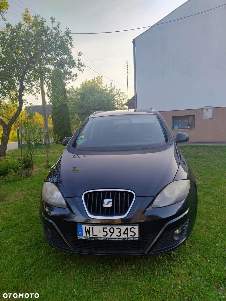 Seat Altea XL 1.6 TDI ITECH Ecomotive - 4