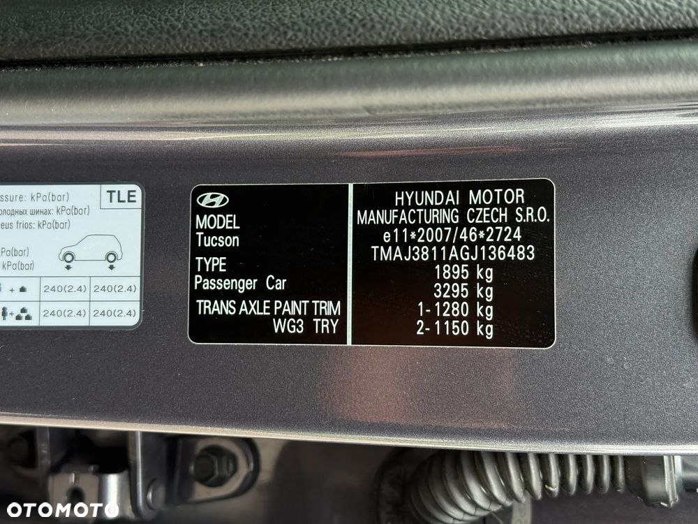 Hyundai Tucson 1.6 GDi 2WD Advantage - 18