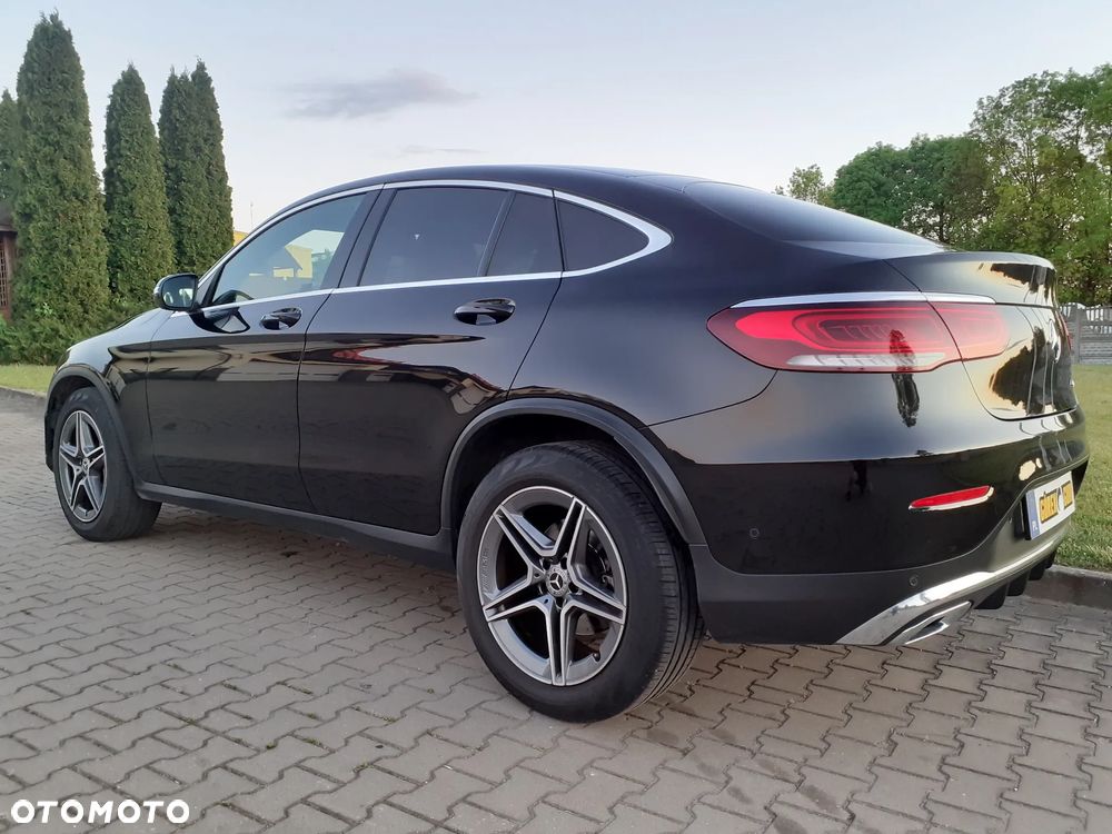 Mercedes-Benz GLC 200 4Matic 9G-TRONIC AMG Line - 30