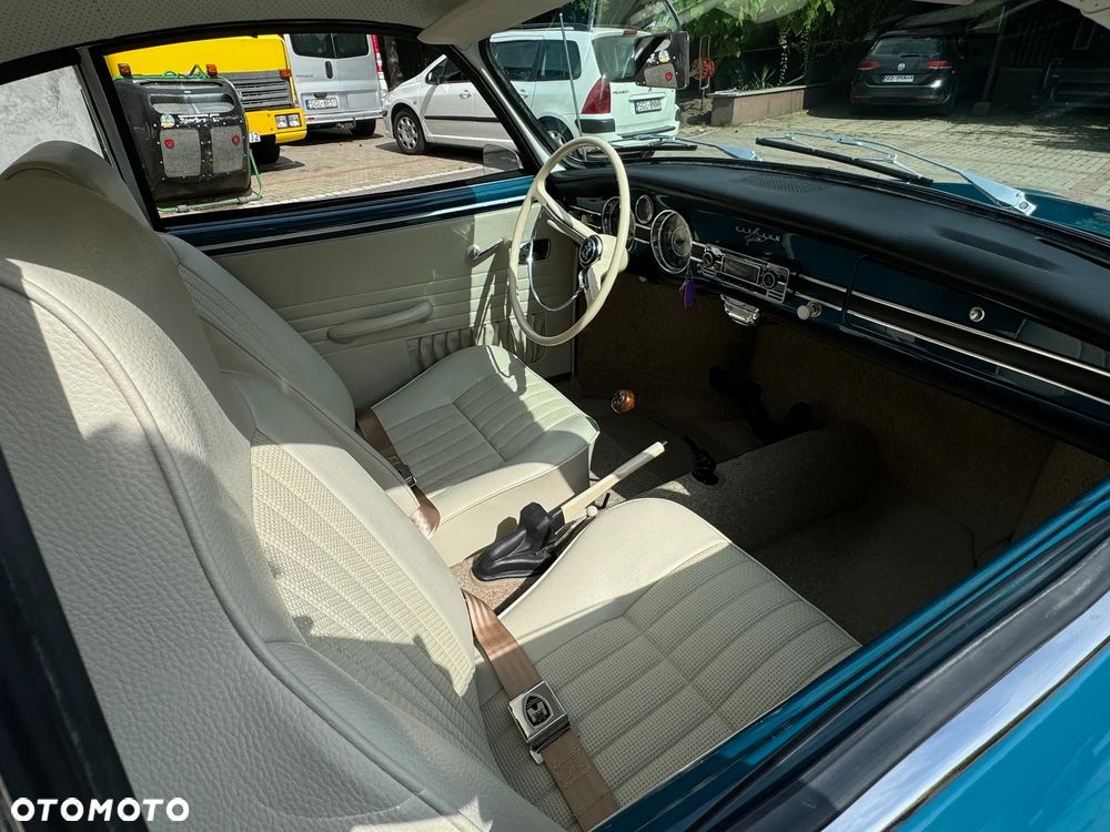 Volkswagen Karmann Ghia - 6