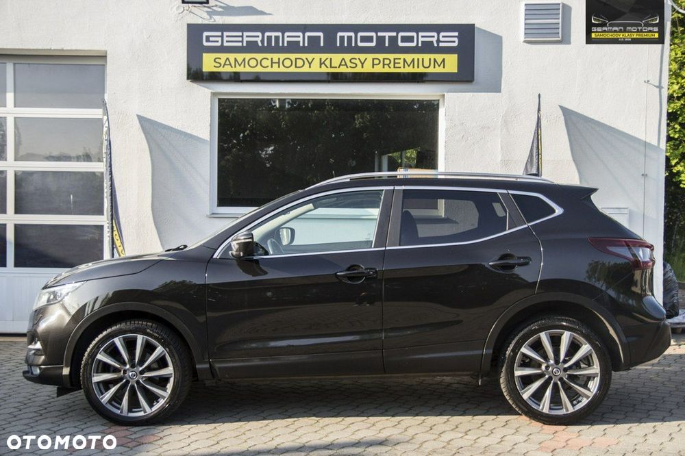 Nissan Qashqai 1.3 DIG-T DCT TEKNA - 38