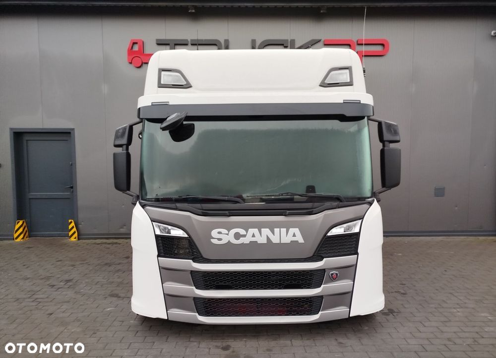 KABINA SCANIA R NTG - 1