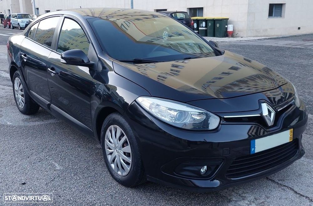 Renault Fluence - 2