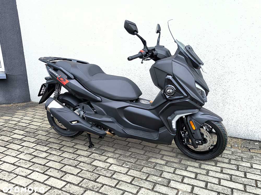 QJMOTOR FORT 350 - 4