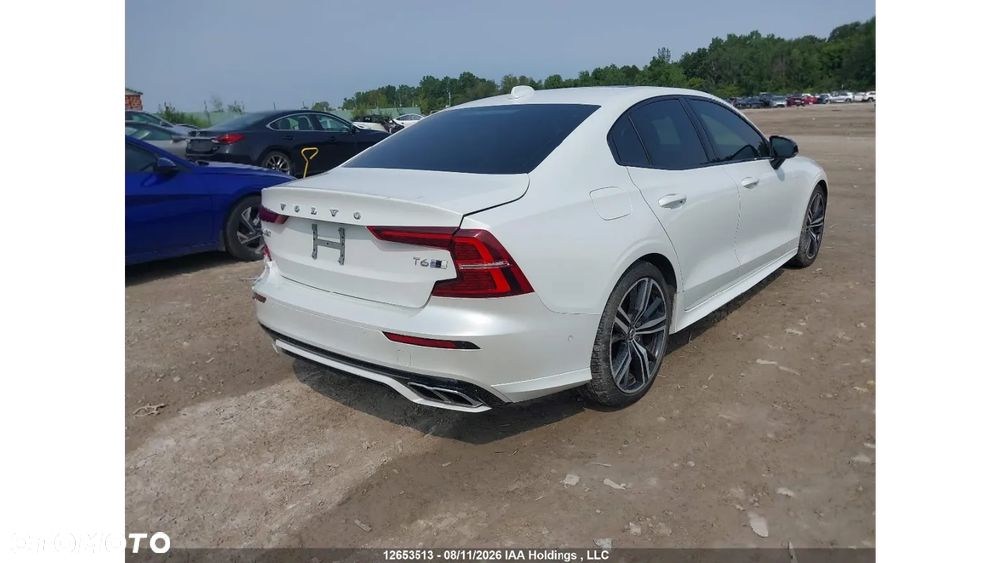 Volvo S60 T6 AWD R-Design - 4