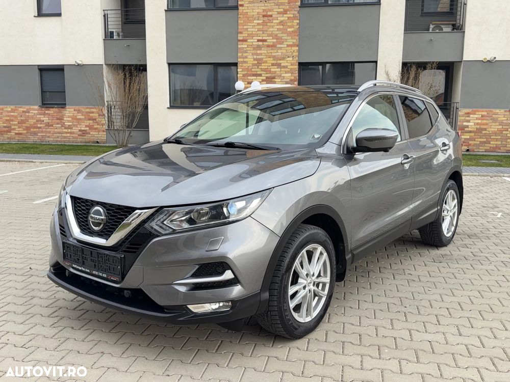 Nissan Qashqai - 13
