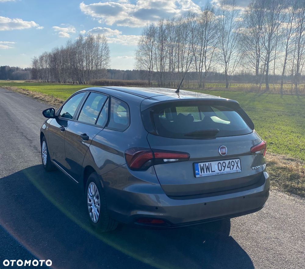 Fiat Tipo 1.4 Classic - 4