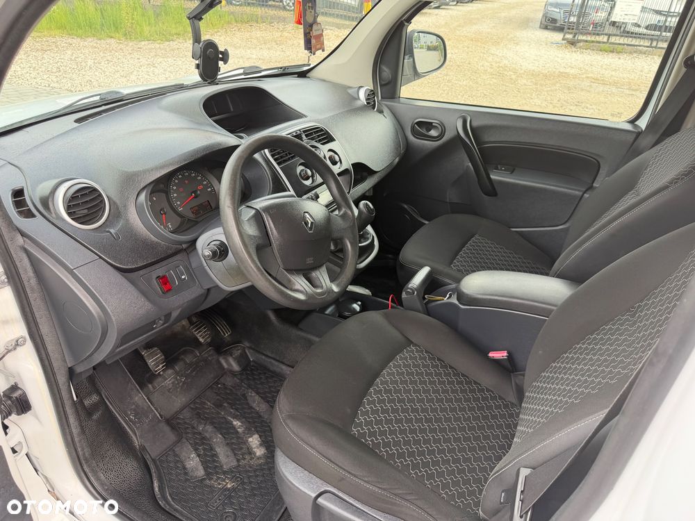 Renault Kangoo dCi 75 FAP Authentique - 10