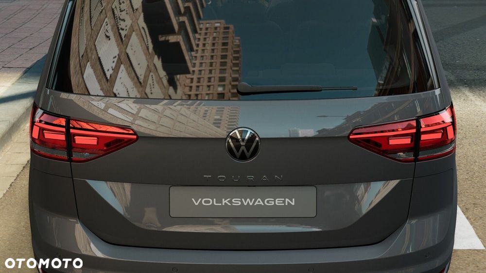 Volkswagen Touran 1.5 TSI EVO Comfortline Plus DSG - 8