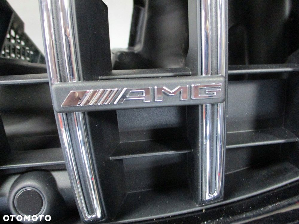 Zderzak przedni MERCEDES GT AMG 290 6XPDC KAMERA - 7