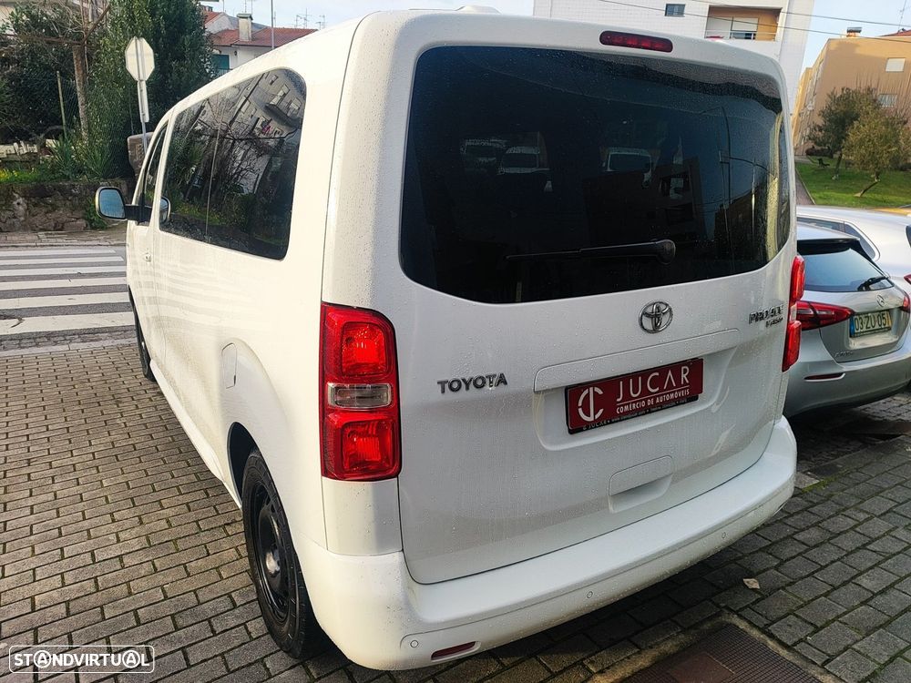 Toyota Proace Verso 2.0 D-4D L1 Comfort 9L - 5