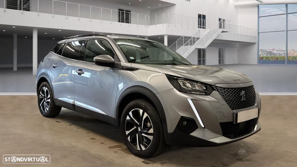 Peugeot e-2008 50 kWh Allure Pack - 2