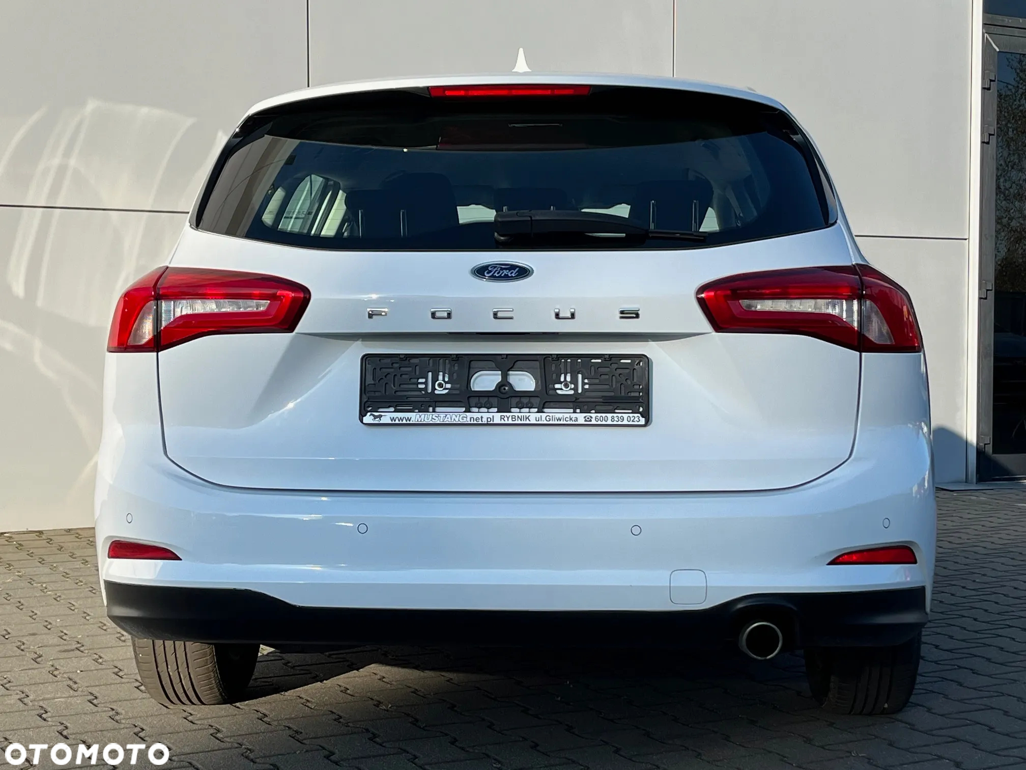 Ford Focus 1.5 EcoBlue Trend Edition Business - 11