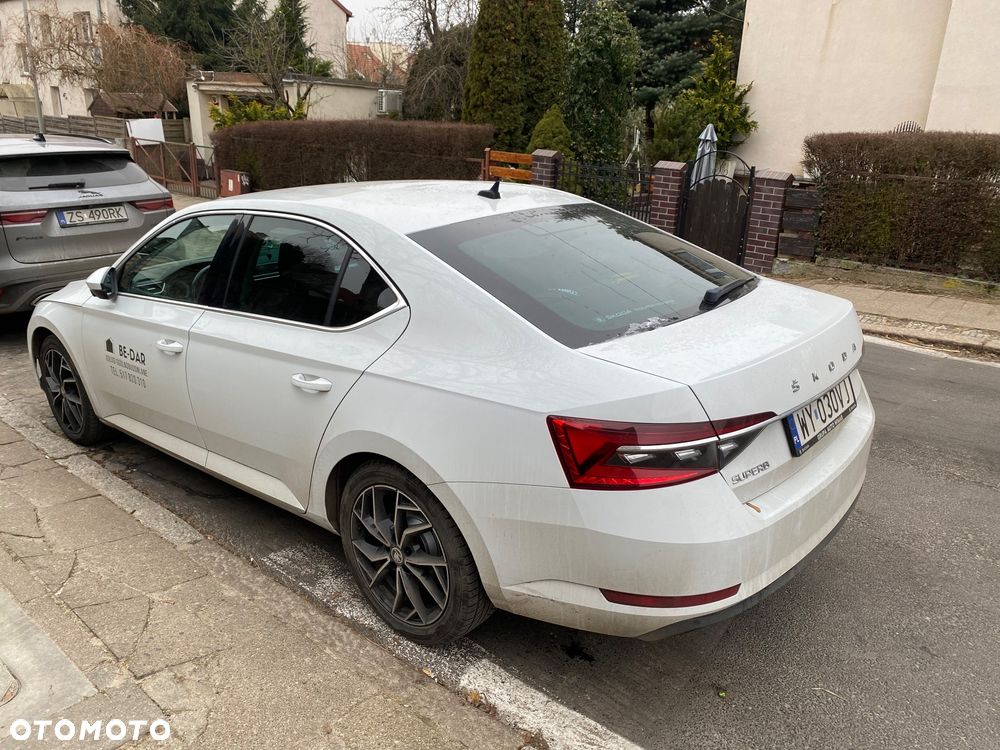 Skoda Superb 1.5 TSI Active DSG - 8