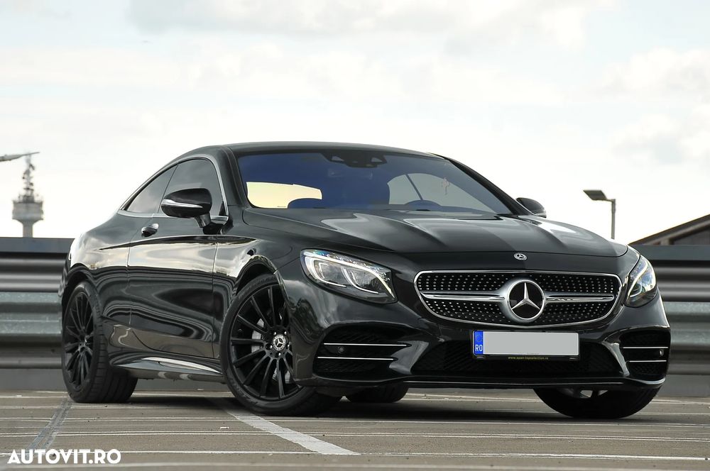 Mercedes-Benz S 560 Aut - 2