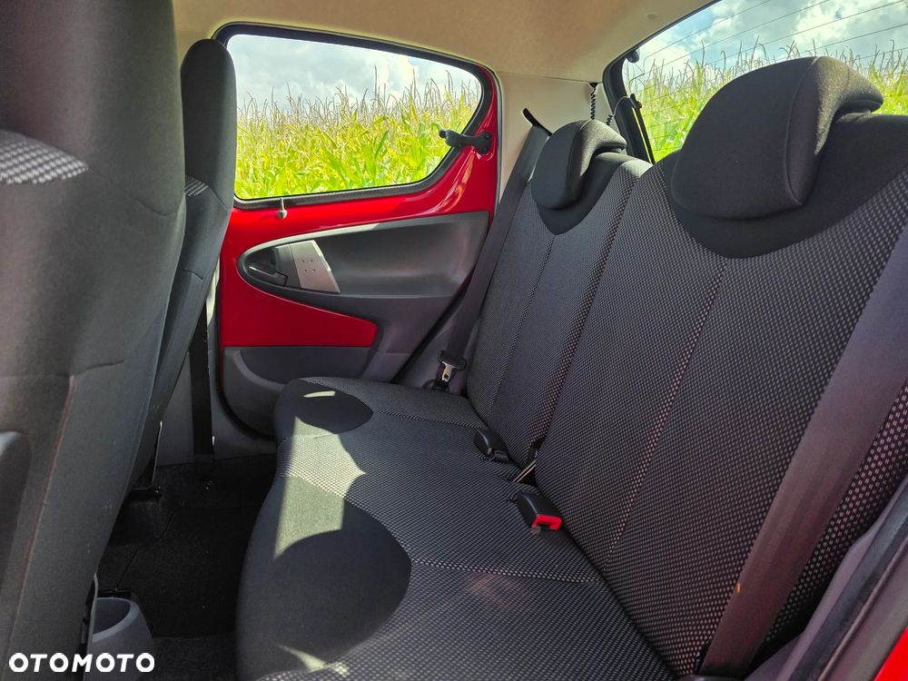 Toyota Aygo - 20