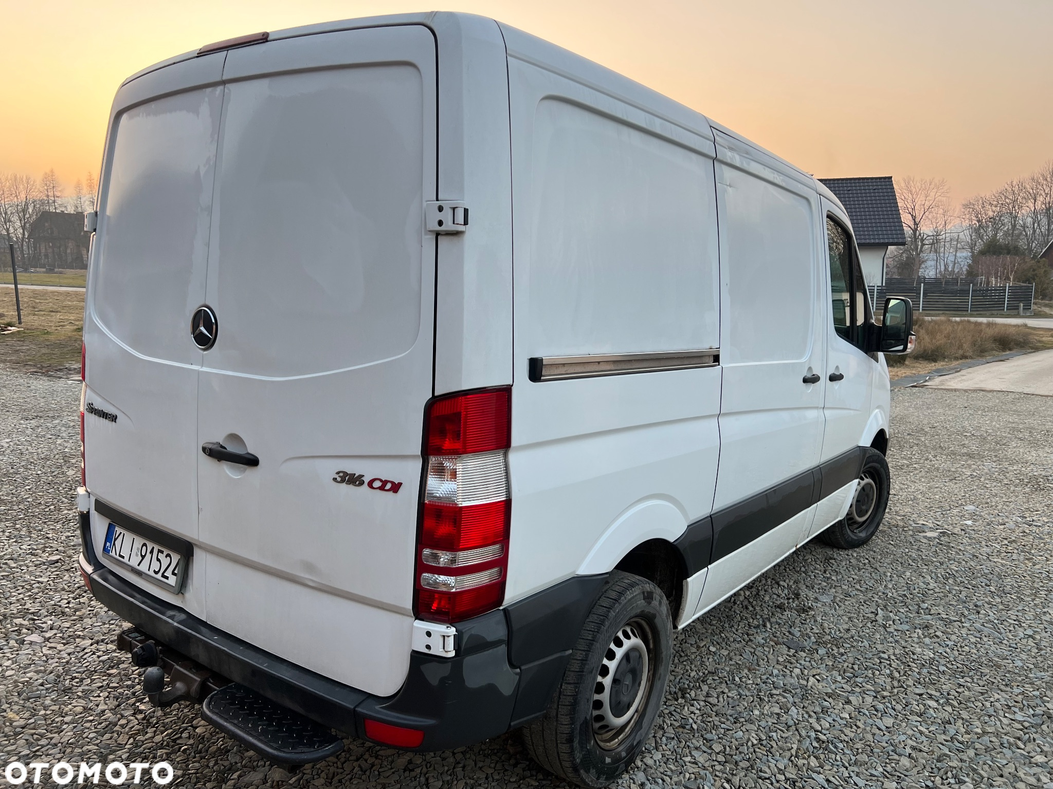 Mercedes-Benz Sprinter - 6