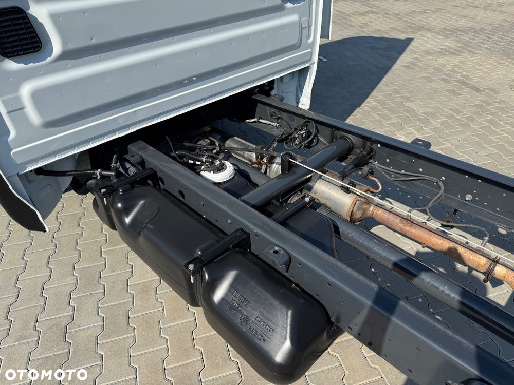 Iveco Daily 2022r ‼️72C16‼️3.0 Rama do Zabudowy DMC 7200 kg Salon Polska Rozstaw osi 4.75 widelec podwozie - 9
