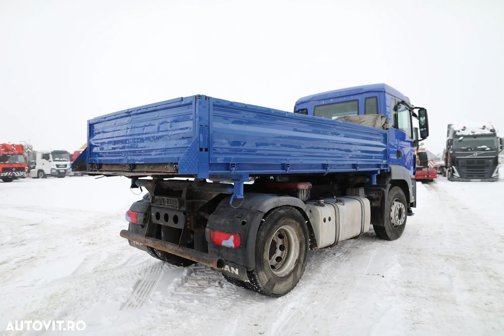 MAN TGS 18.320 4x2 - 3