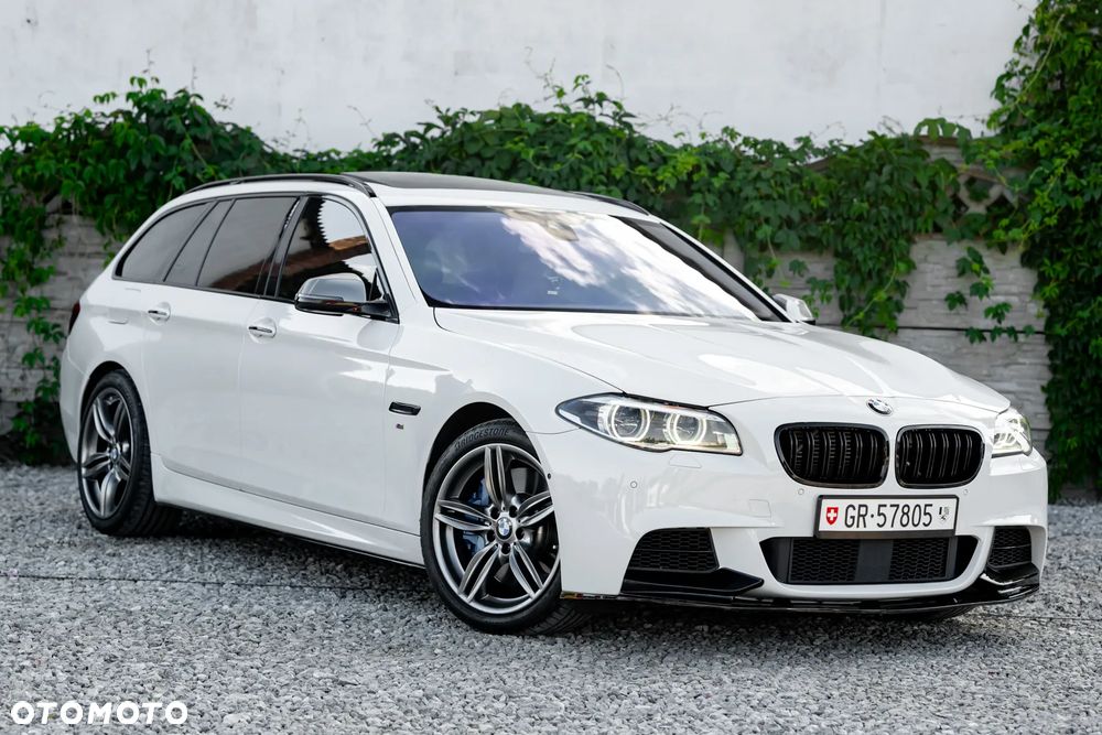 BMW Seria 5 M550d xDrive Sport-Aut - 3