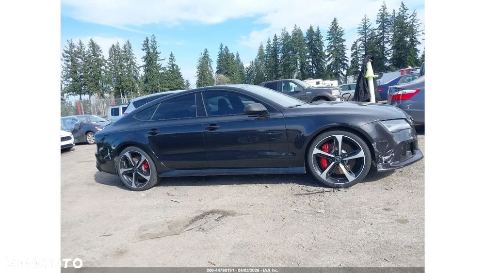Audi RS7 Sportback 4.0 TFSI Quattro Tiptronic - 4