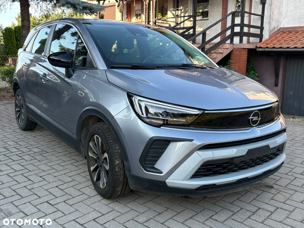Opel Crossland 1.2 Business Elegance - 1