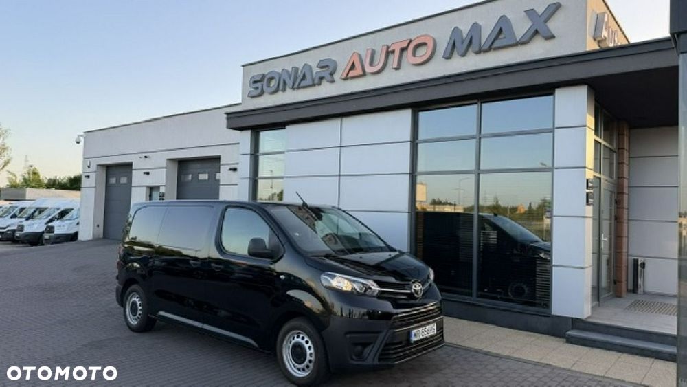 Toyota ProAce