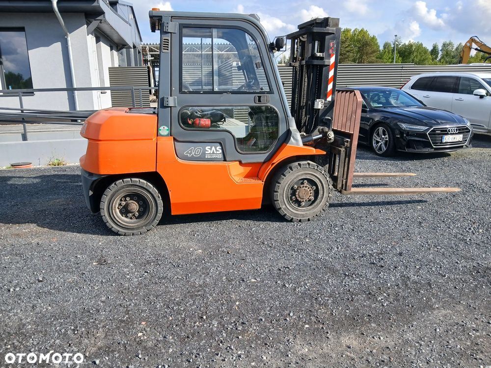 Toyota 42-7FD35 - 3