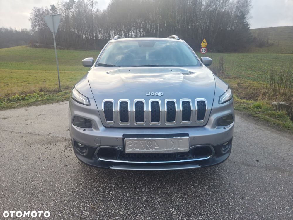 Jeep Cherokee 2.2 MJD Active Drive I Limited - 1