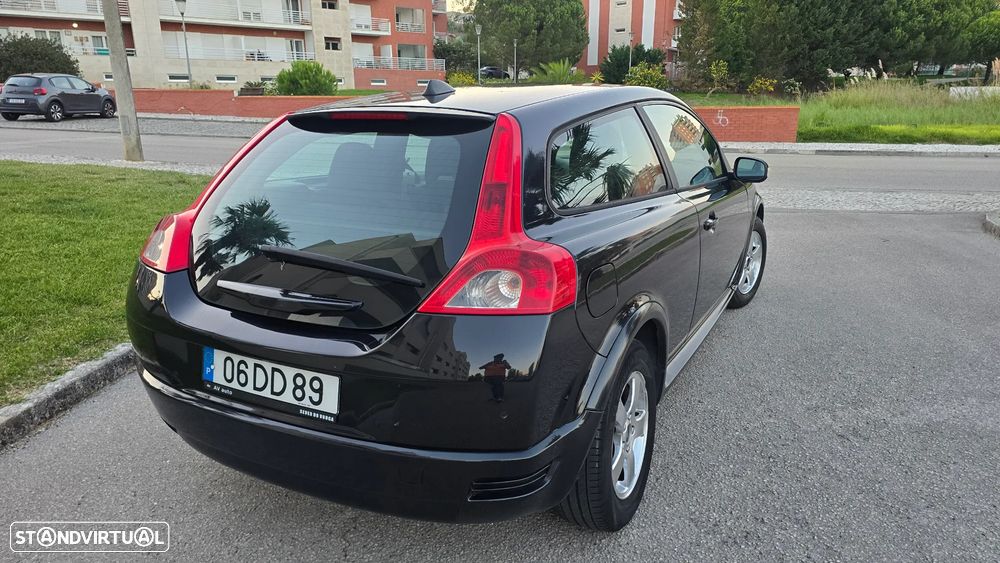 Volvo C30 1.6 D Nível 3 - 4