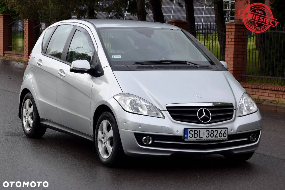 Mercedes-Benz Klasa A 160 Classic - 2
