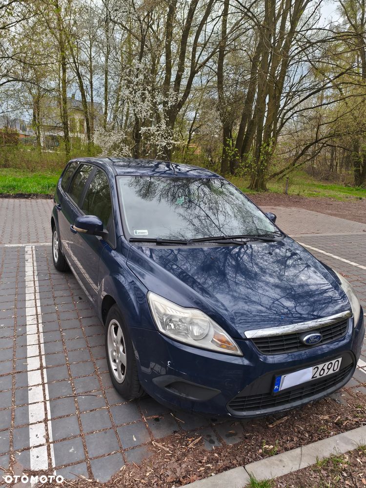 Ford Focus 1.6 TDCi Ambiente - 1