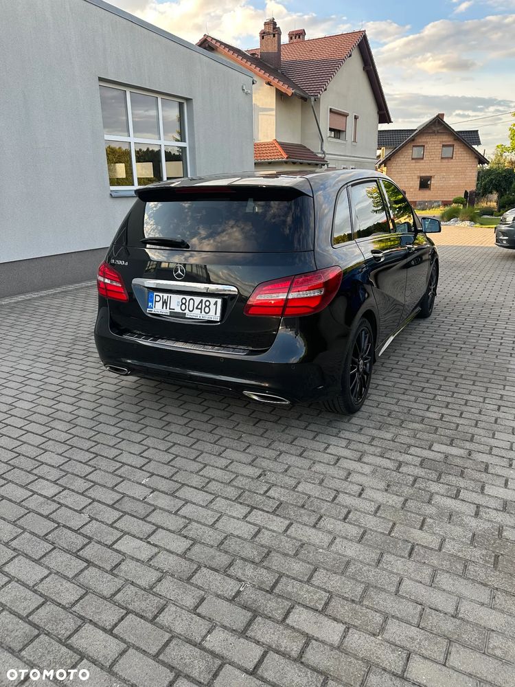 Mercedes-Benz Klasa B 200 d 7G-DCT Edition - 11